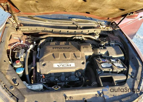 2012 Honda Crosstour Ex z USA, uszkodzony, nr VIN 5J6TF1H38CL004875